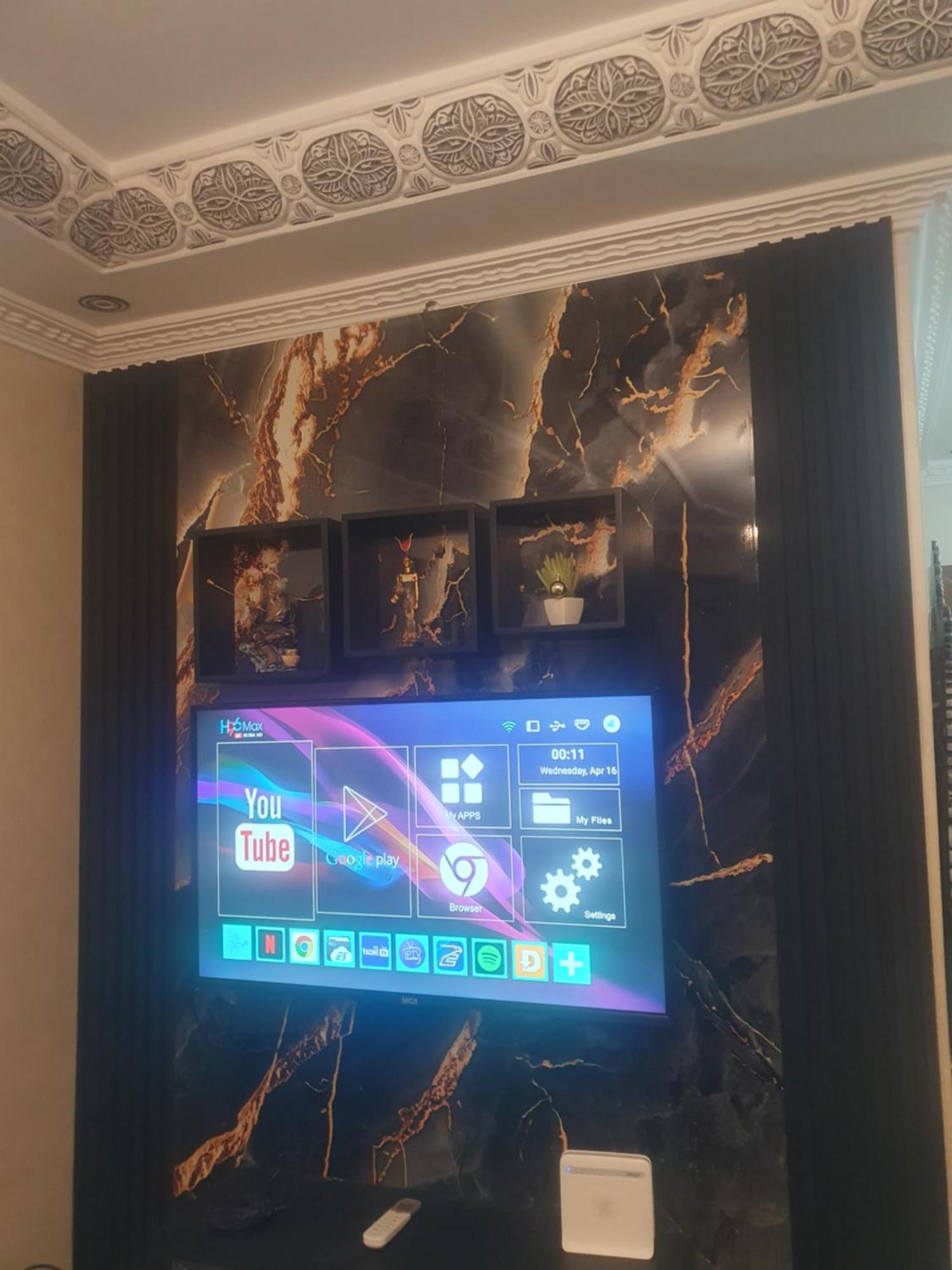 Jawharat Tetouan Apartment Souani  Bagian luar foto