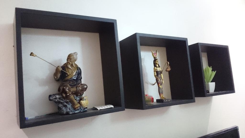 Jawharat Tetouan Apartment Souani  Bagian luar foto