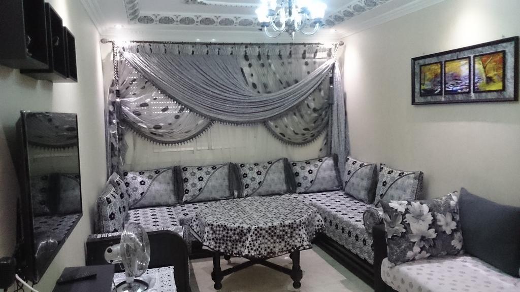 Jawharat Tetouan Apartment Souani  Bagian luar foto
