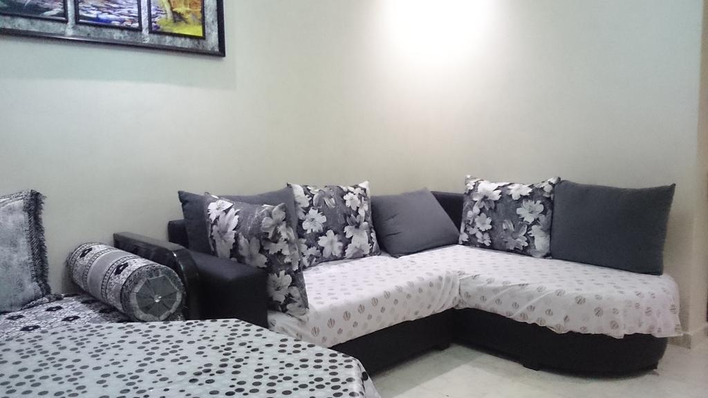 Jawharat Tetouan Apartment Souani  Bagian luar foto