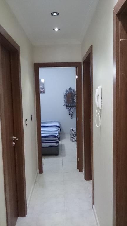 Jawharat Tetouan Apartment Souani  Bagian luar foto