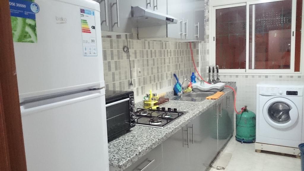 Jawharat Tetouan Apartment Souani  Bagian luar foto