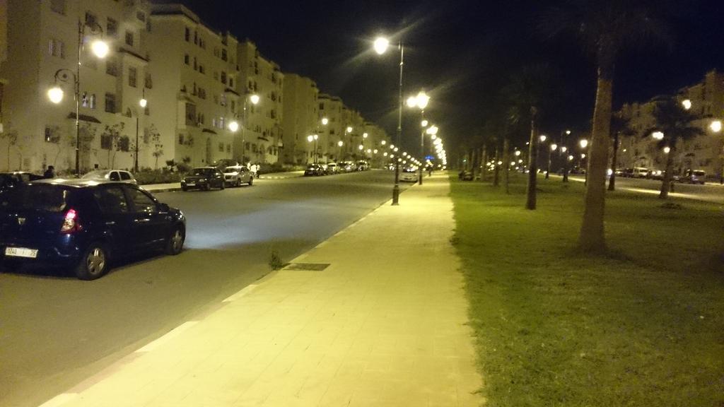 Jawharat Tetouan Apartment Souani  Bagian luar foto