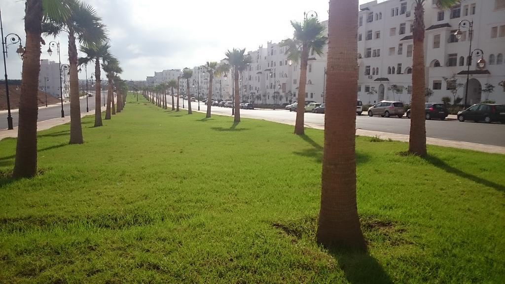 Jawharat Tetouan Apartment Souani  Bagian luar foto