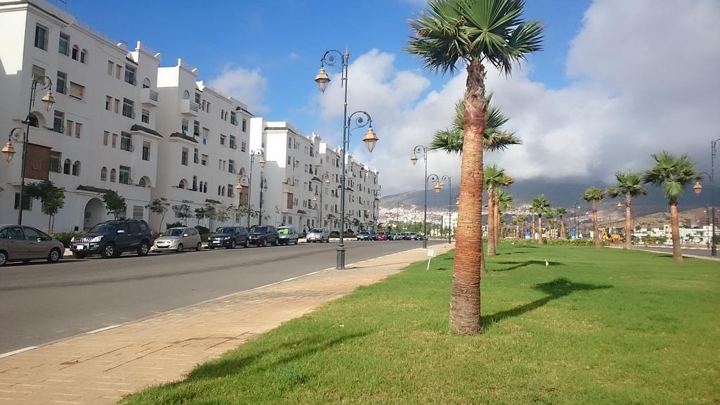 Jawharat Tetouan Apartment Souani  Bagian luar foto