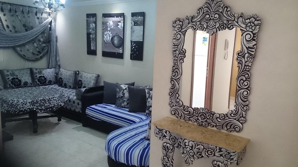Jawharat Tetouan Apartment Souani  Bagian luar foto