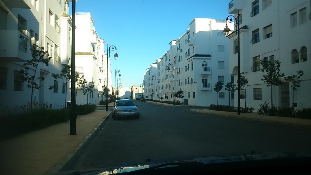 Jawharat Tetouan Apartment Souani  Bagian luar foto