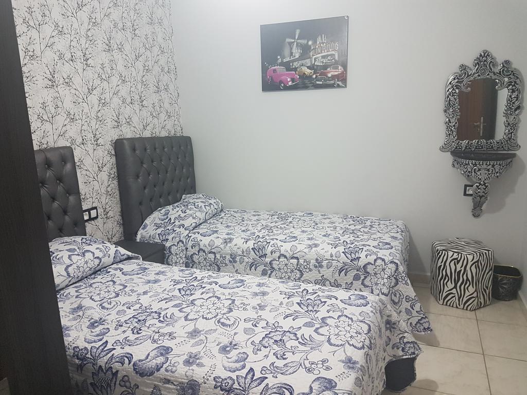 Jawharat Tetouan Apartment Souani  Bagian luar foto