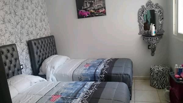 Jawharat Tetouan Apartment Souani  Bagian luar foto