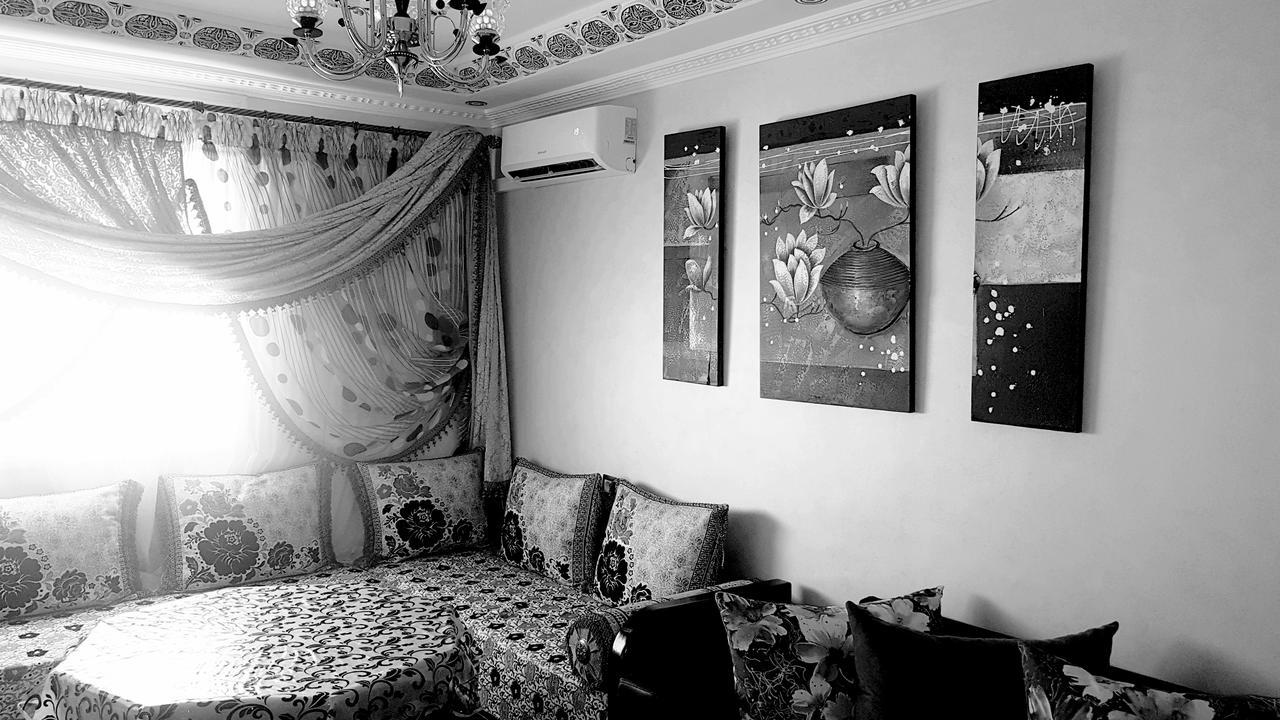 Jawharat Tetouan Apartment Souani  Bagian luar foto