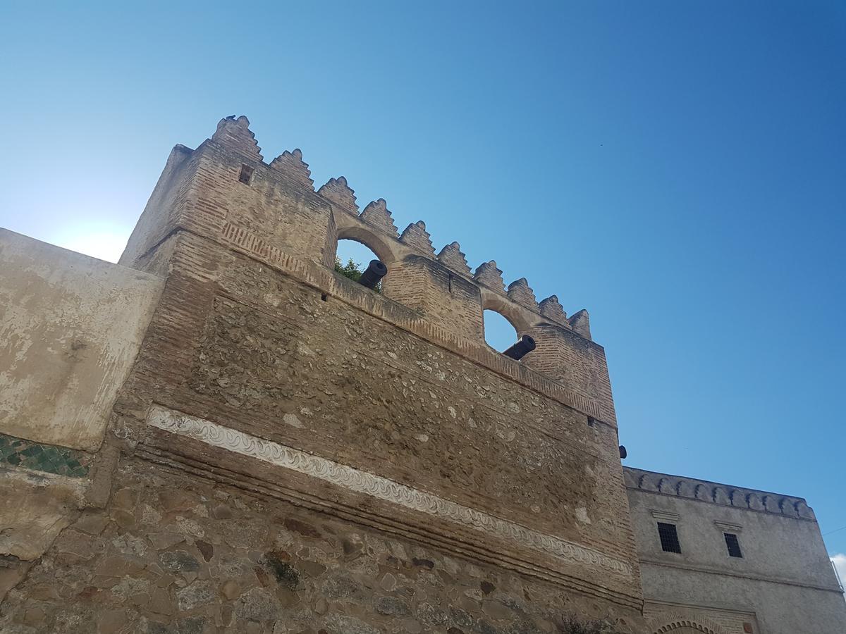 Jawharat Tetouan Apartment Souani  Bagian luar foto