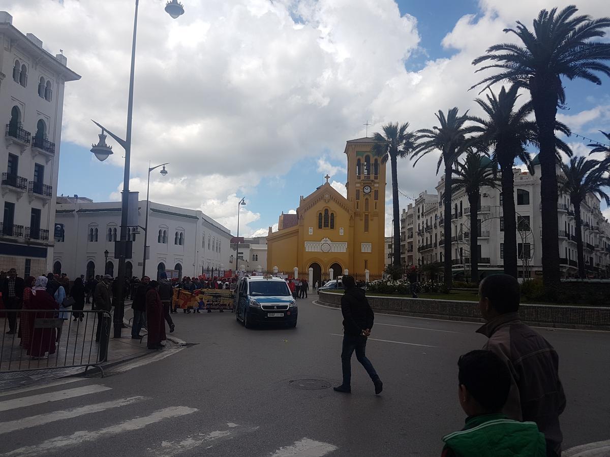 Jawharat Tetouan Apartment Souani  Bagian luar foto